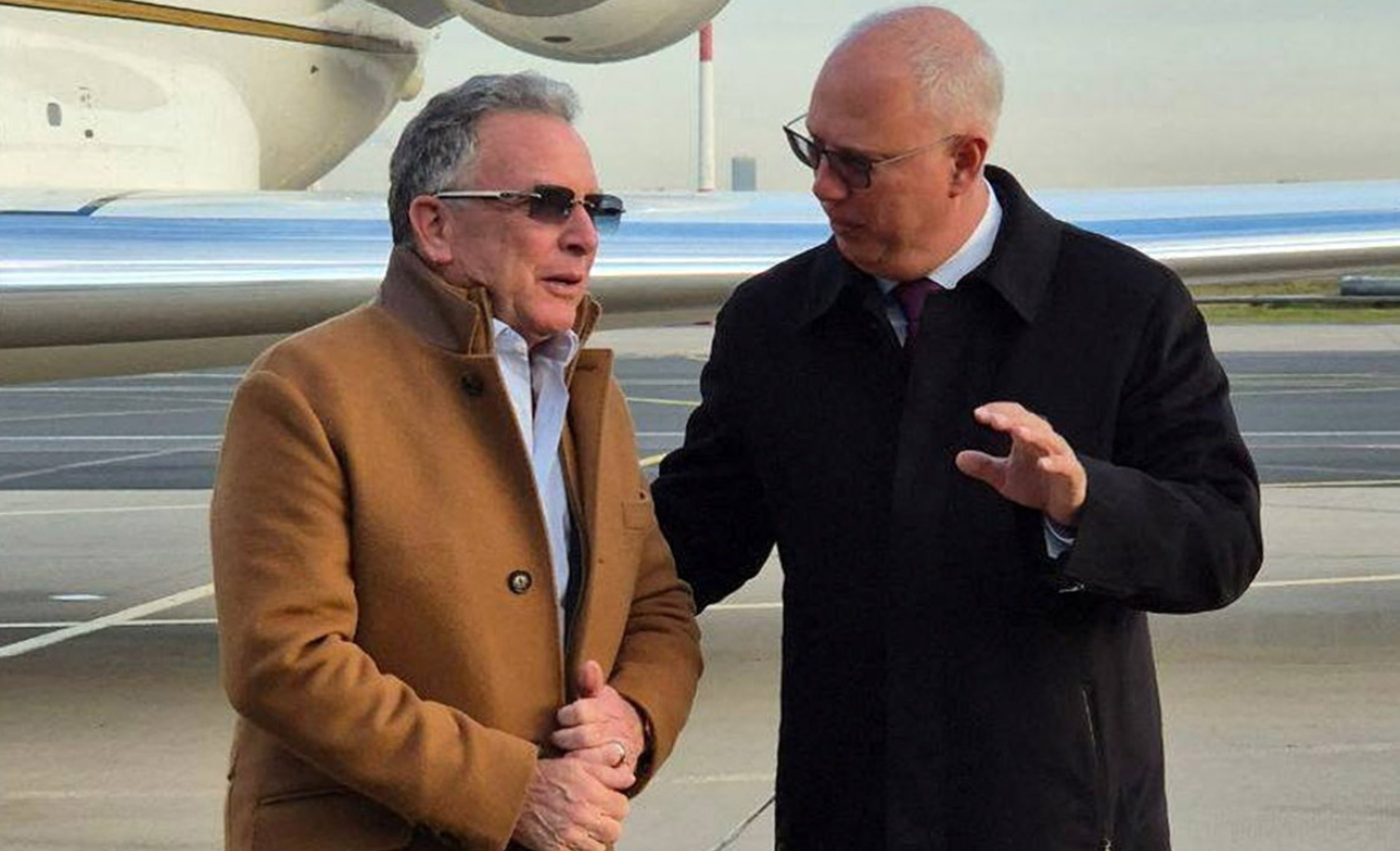 Emisarul special al SUA, Steve Witkoff, a ajuns în Sankt Petersburg pentru discuții cu oficialii ruși