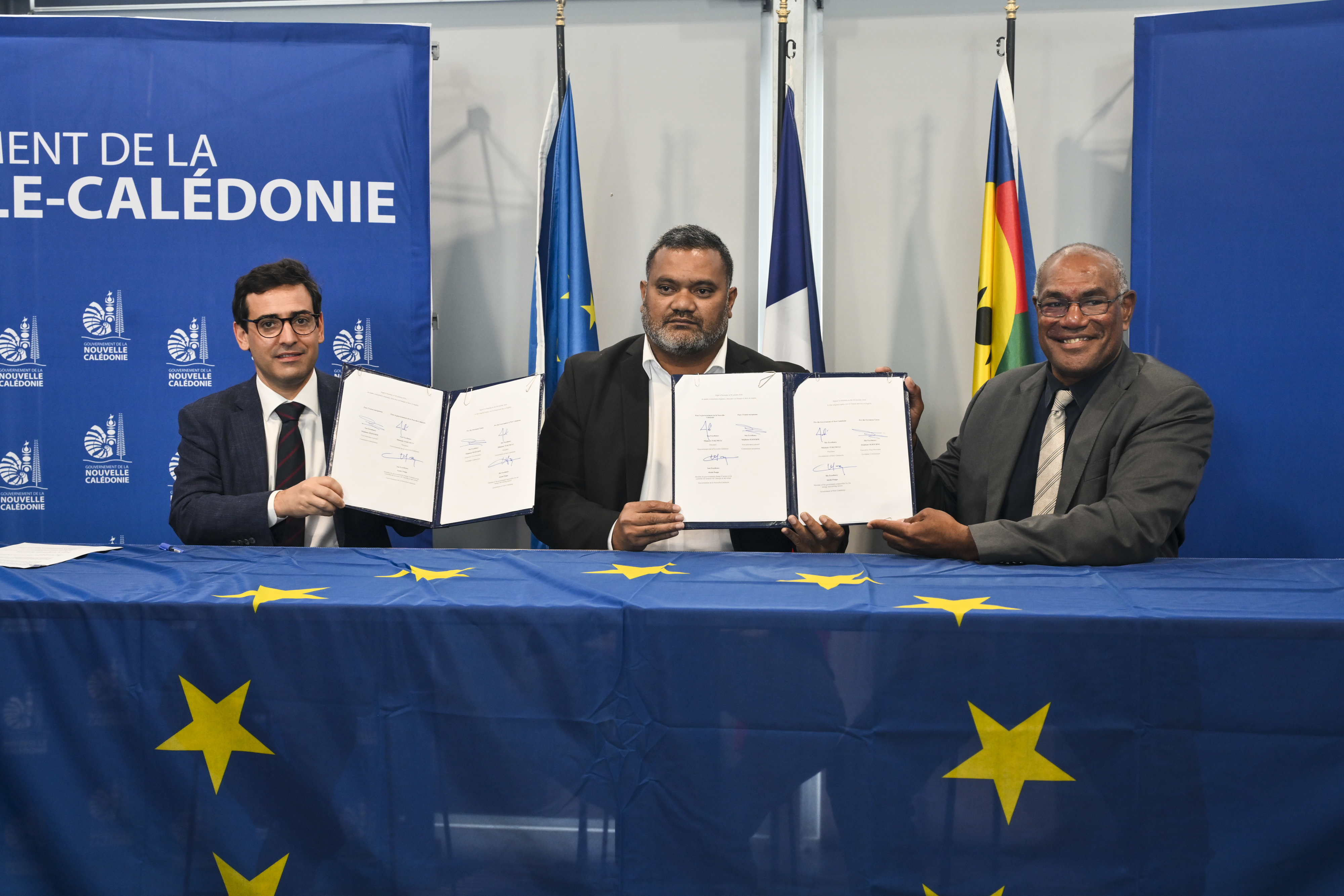 UE și Noua Caledonie semnează un parteneriat strategic pentru aprovizionarea cu nichel și cobalt