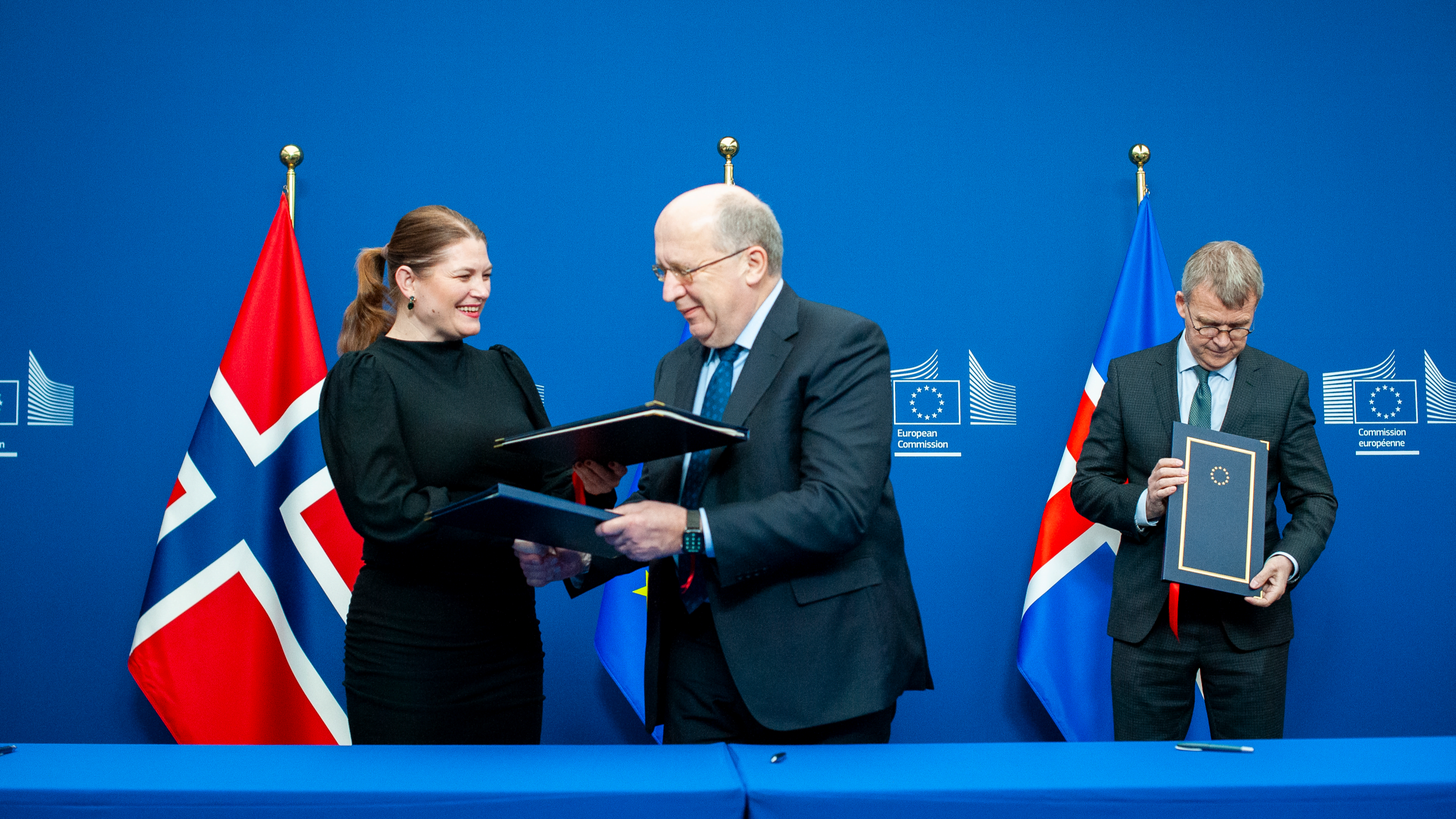 Uniunea Europeană a publicat acordul pentru accesul Norvegiei la comunicațiile prin satelit GOVSATCOM și IRIS²
