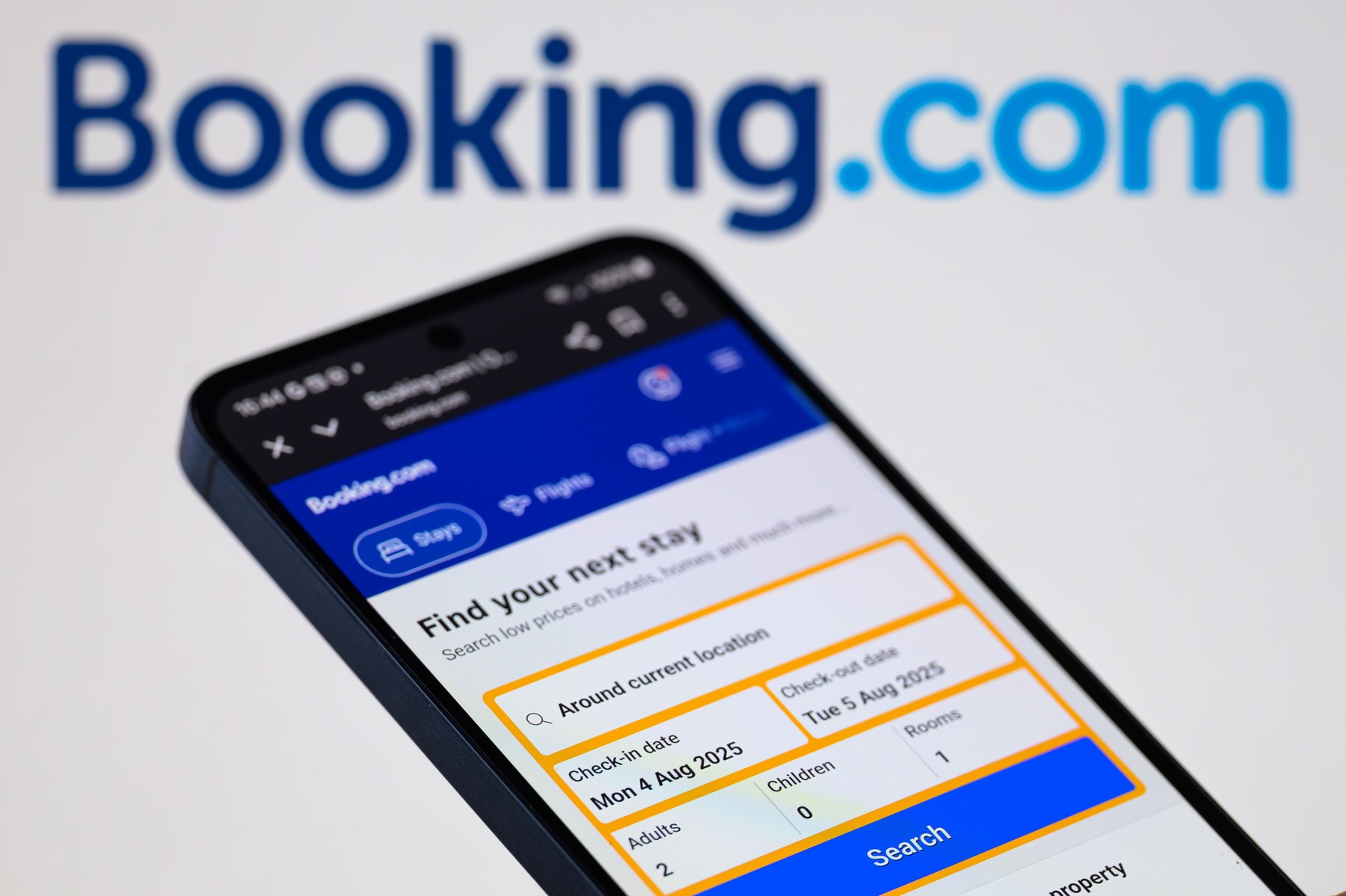 Comisia Europeană deschide o anchetă împotriva Booking.com pentru fraude și phishing