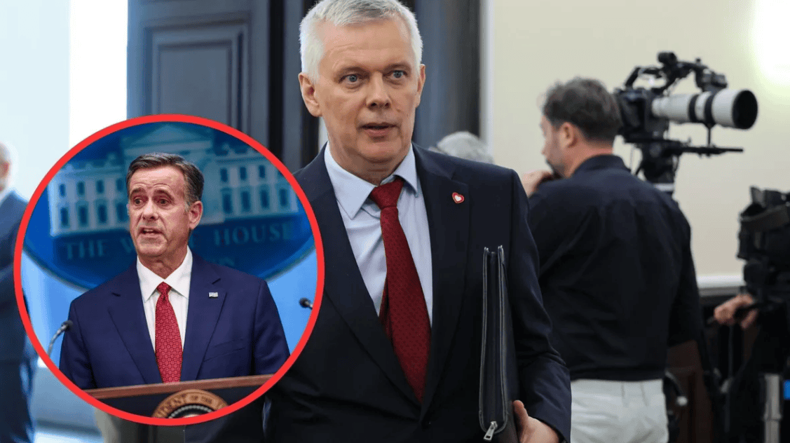 Ministrul polonez de la serviciile speciale s-a întâlnit cu directorul CIA pentru securitatea Poloniei