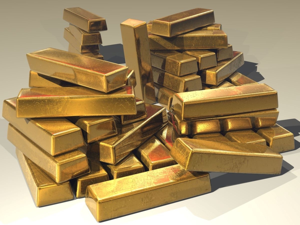 Rusia vinde cantități record de aur pentru finanțarea deficitului bugetar de război