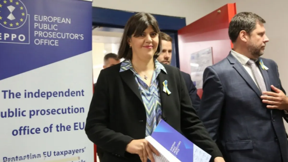 Percheziții la sediile grupării Patrioți pentru Europa în Bruxelles și Strasbourg