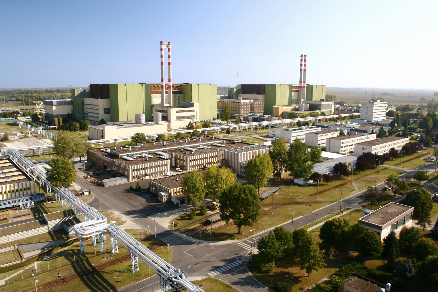 Ungaria analizează înlocuirea companiei ruse Rosatom în proiectul de extindere a centralei nucleare de la Paks