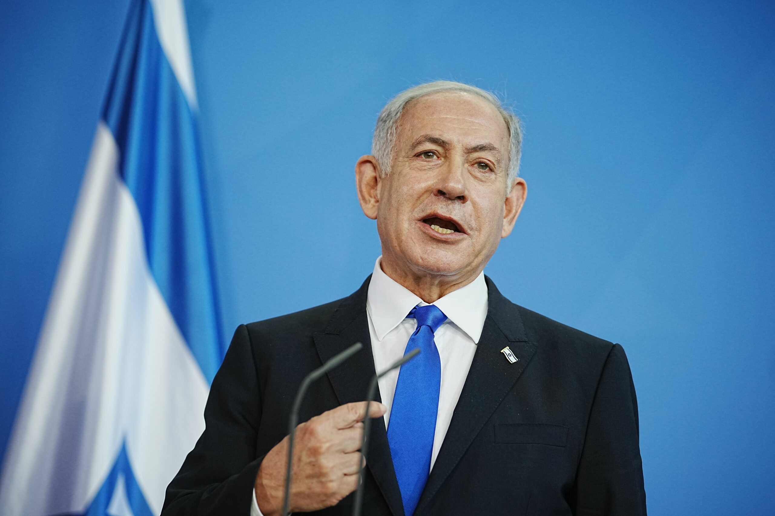 Benjamin Netanyahu avertizează că regimul iranian reprezintă un pericol existențial pentru Israel