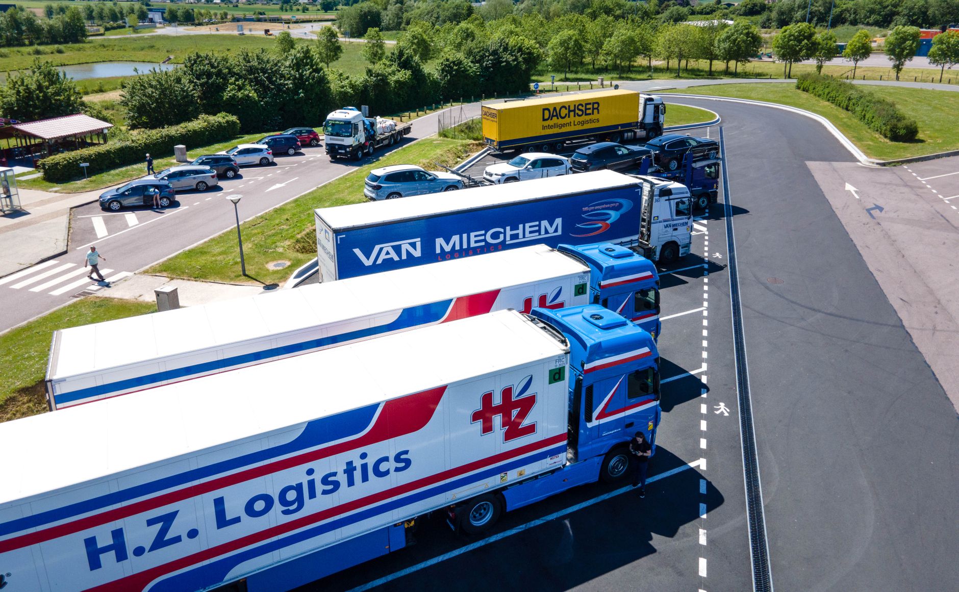 Avertisment oficial din partea MAE pentru românii care călătoresc în Italia din cauza protestelor transportatorilor