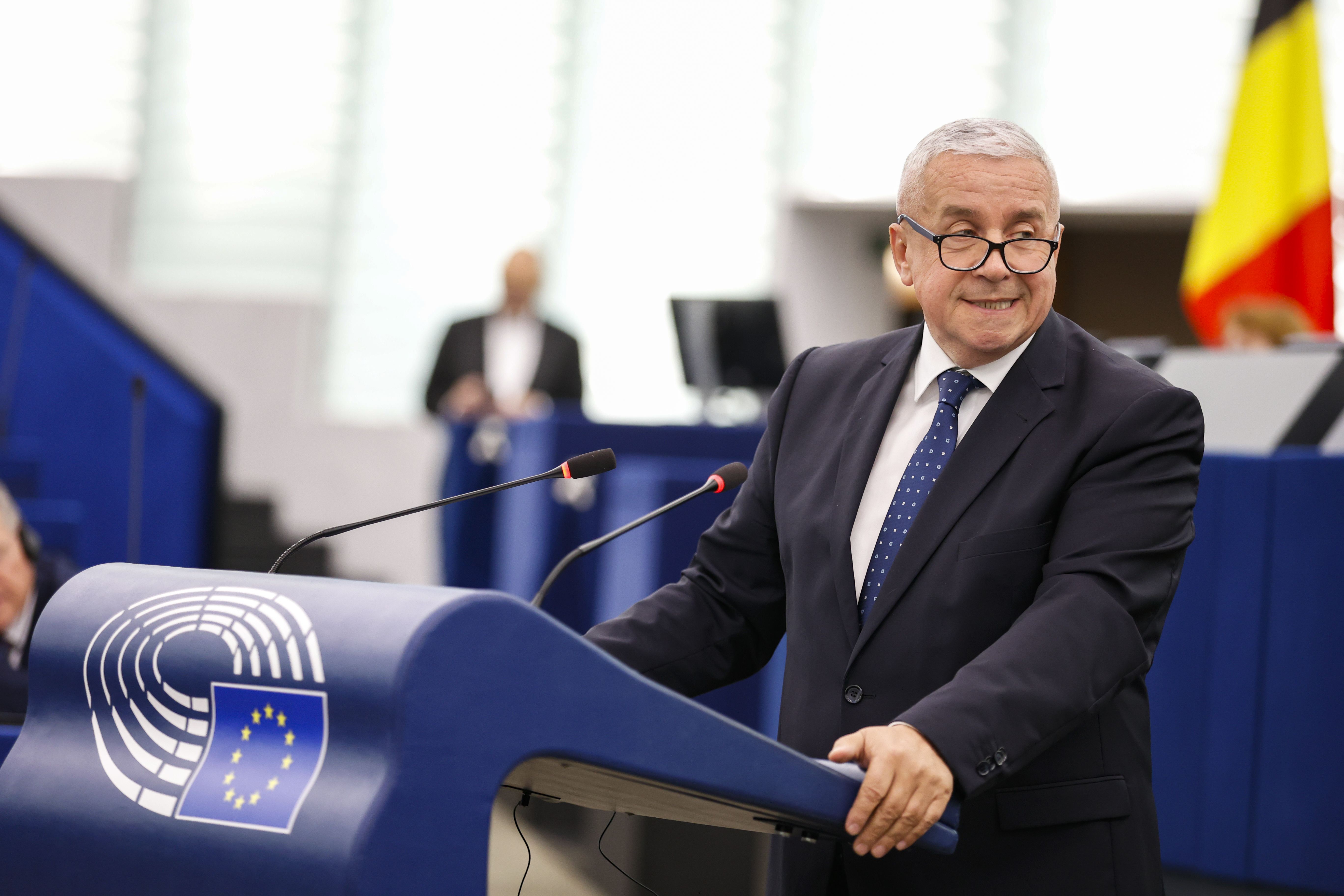 Daniel Buda solicită finanțare europeană pentru securizarea porturilor și apărare antidronă în România și Bulgaria