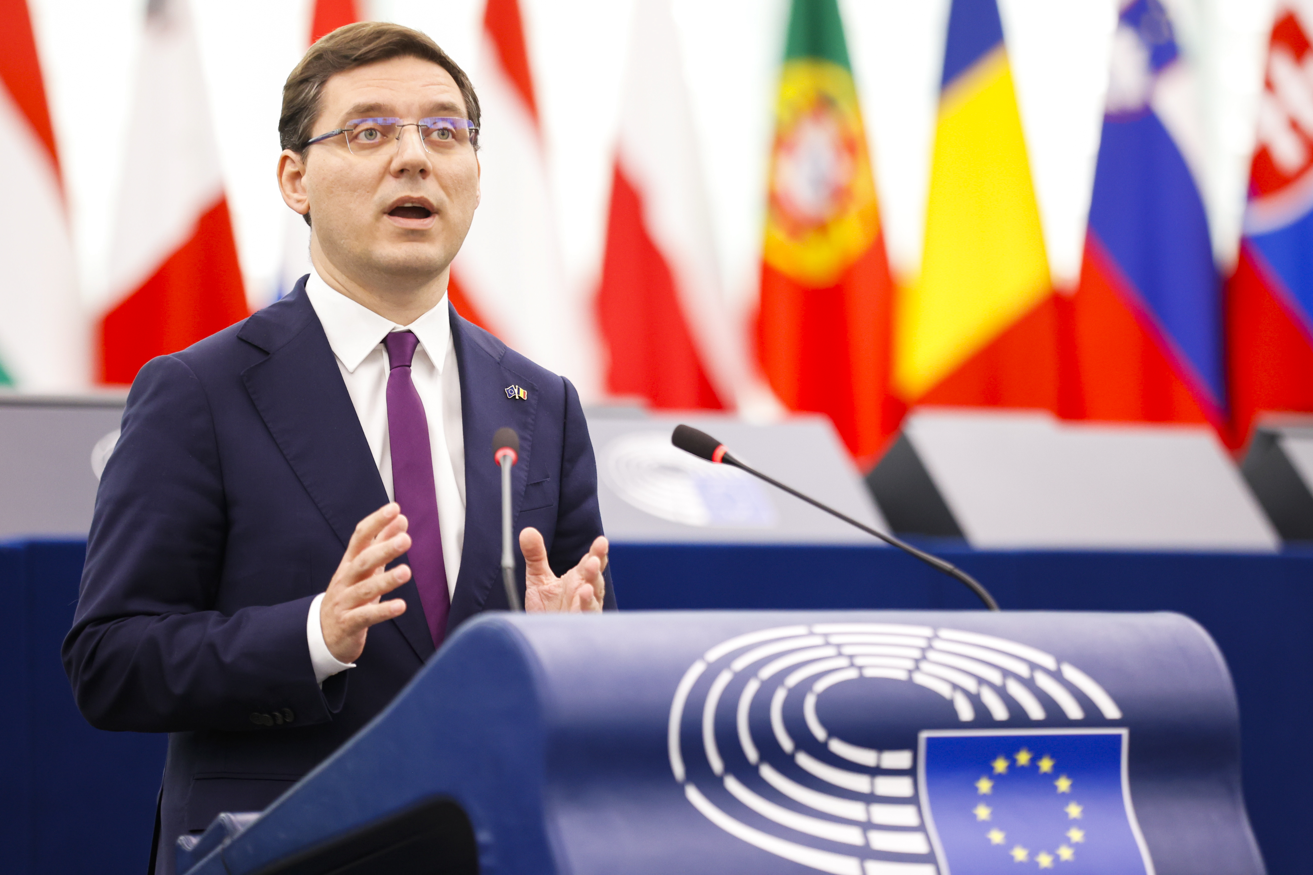 Victor Negrescu cere protejarea fondurilor pentru agricultură și coeziune în bugetul UE 2028–2034