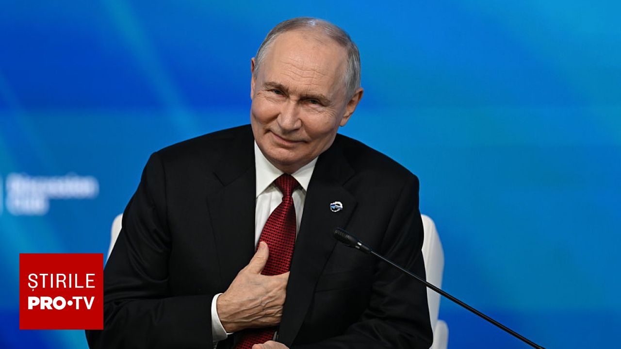 Putin acceptă negocierile de pace mediate de SUA. Se pregătește un summit istoric cu Trump și Xi Jinping