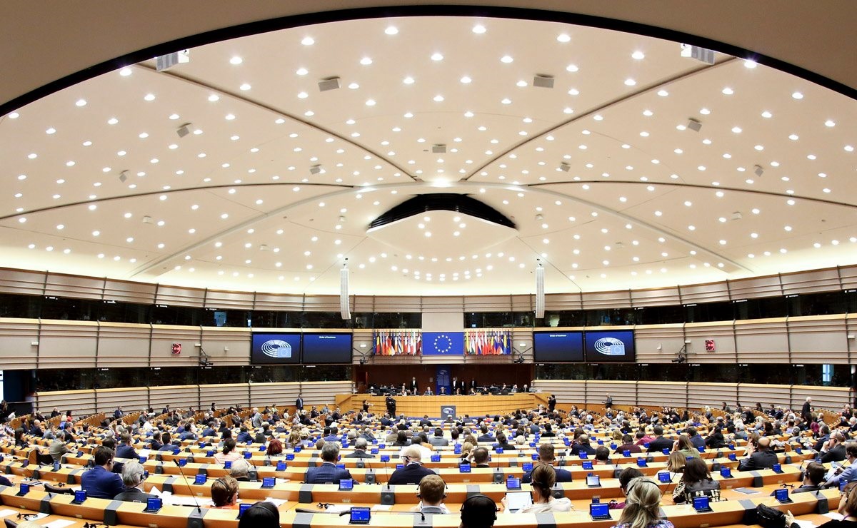 Percheziții la Parlamentul European în cadrul unei anchete privind utilizarea ilegală a fondurilor europene