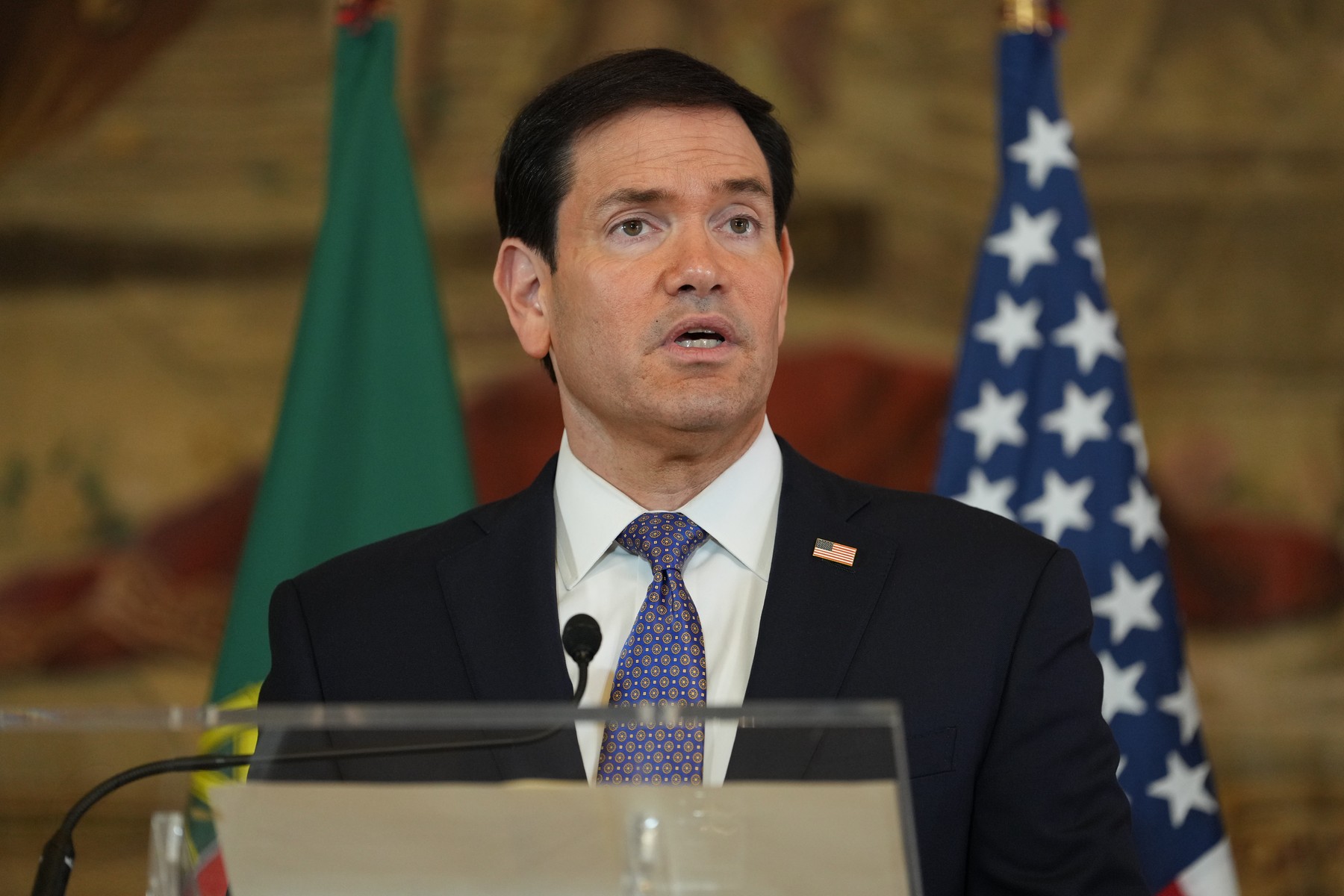 Marco Rubio susține că Ucraina ar fi încetat să mai existe fără sprijinul Statelor Unite