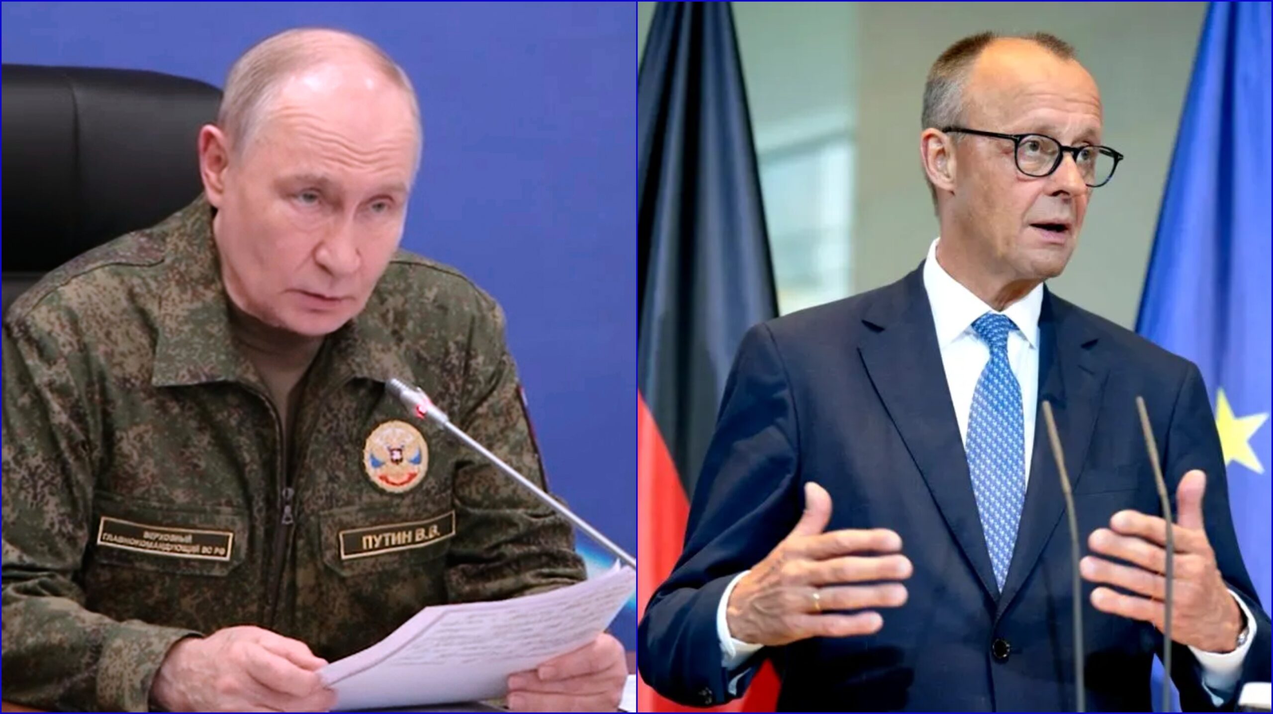 Armata Germaniei ridică nivelul de amenințare după utilizarea dronelor cu explozibil de către Rusia