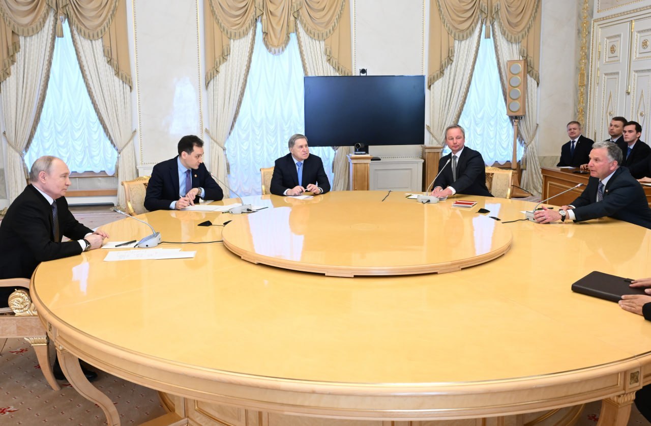 Putin anunță scăderea prețurilor la motorină după acordul de livrări către SUA