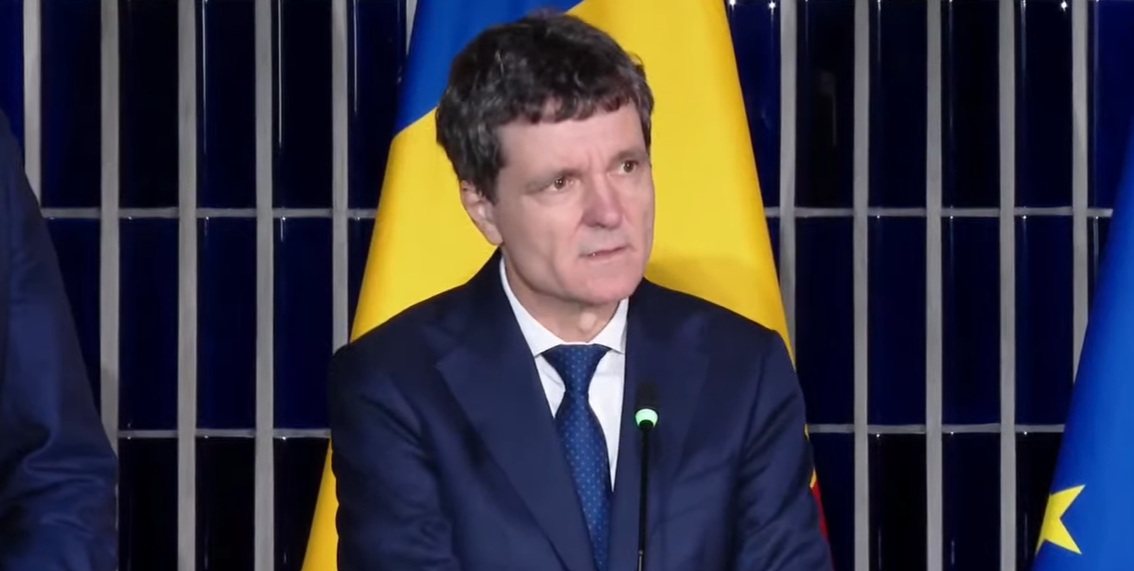 Nicușor Dan prezintă în presa americană impactul crizei politice asupra economiei românești