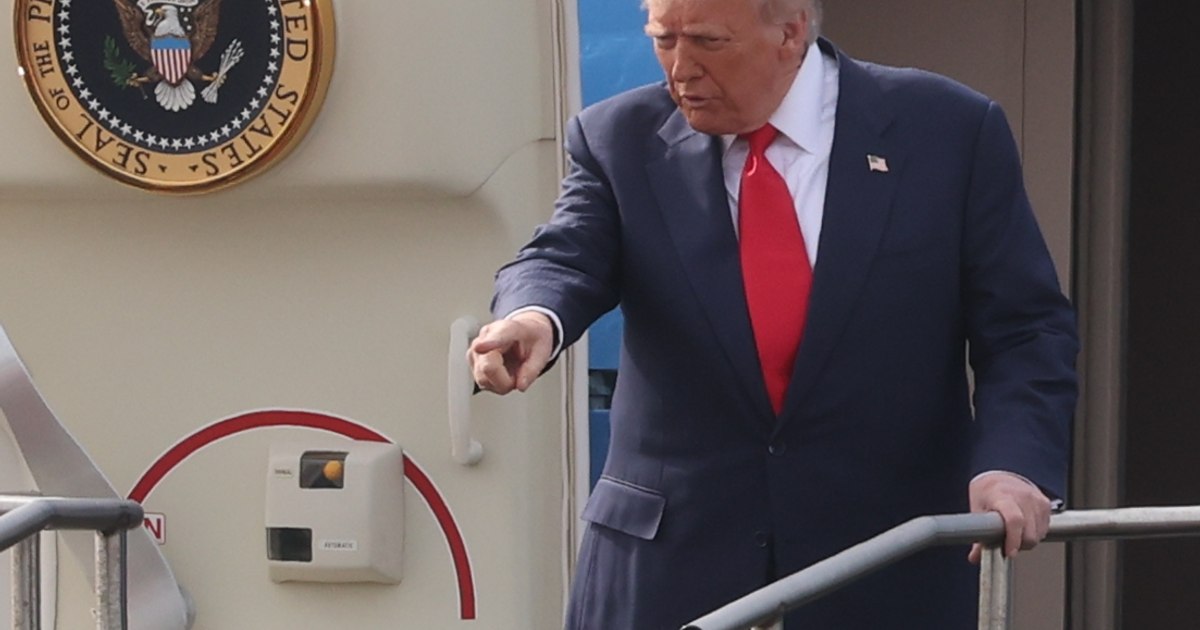 Jurnalistul de la The Independent a fost exclus din grupul de presă care îl însoțește pe Donald Trump