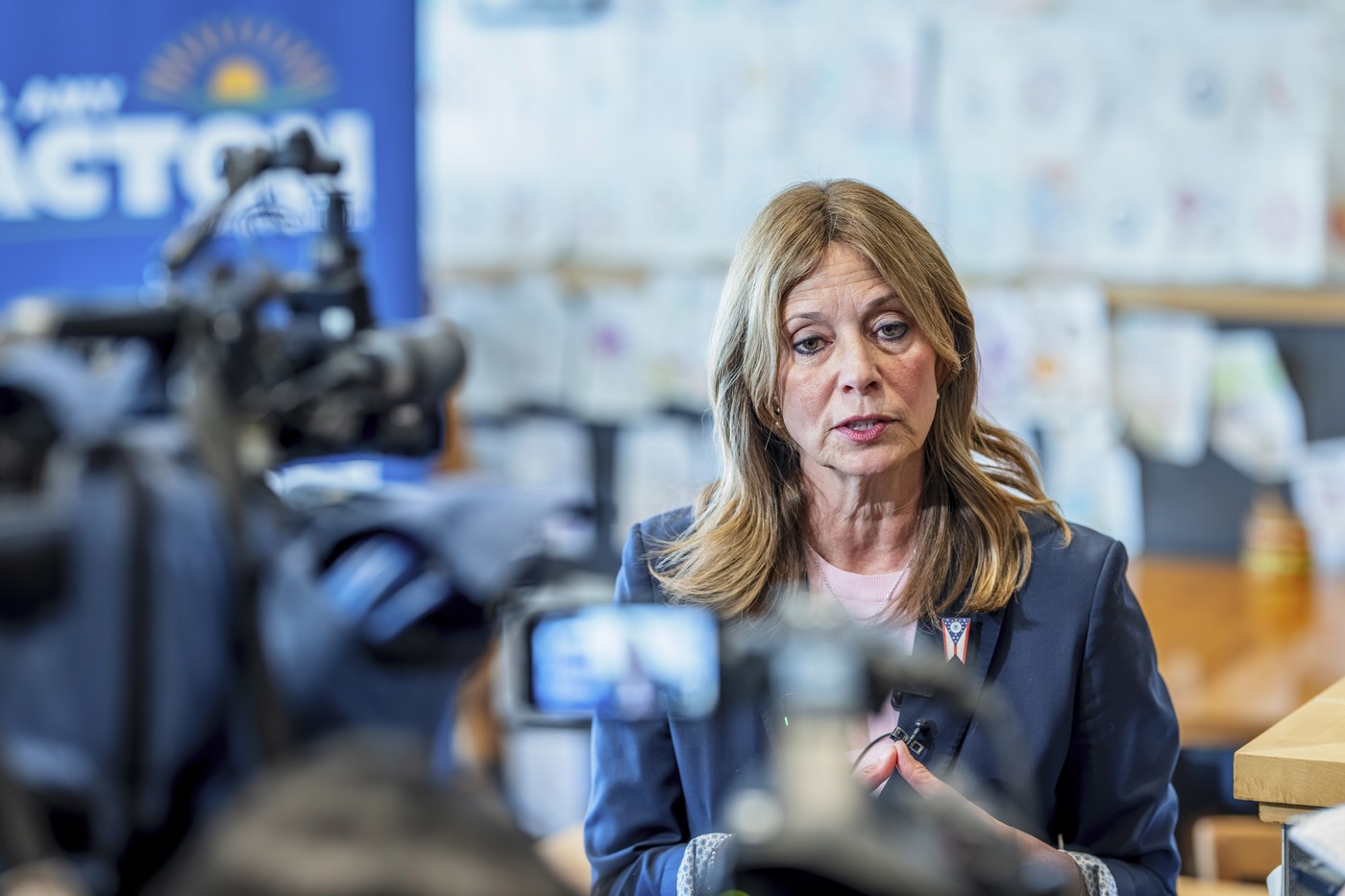 Controversă electorală în SUA: Spotul lui Vivek Ramaswamy împotriva lui Amy Acton provoacă furtună în Ohio