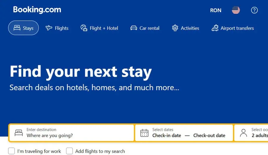 Comisia Europeană lansează o investigație oficială împotriva Booking.com pentru fraude și lipsă de transparență