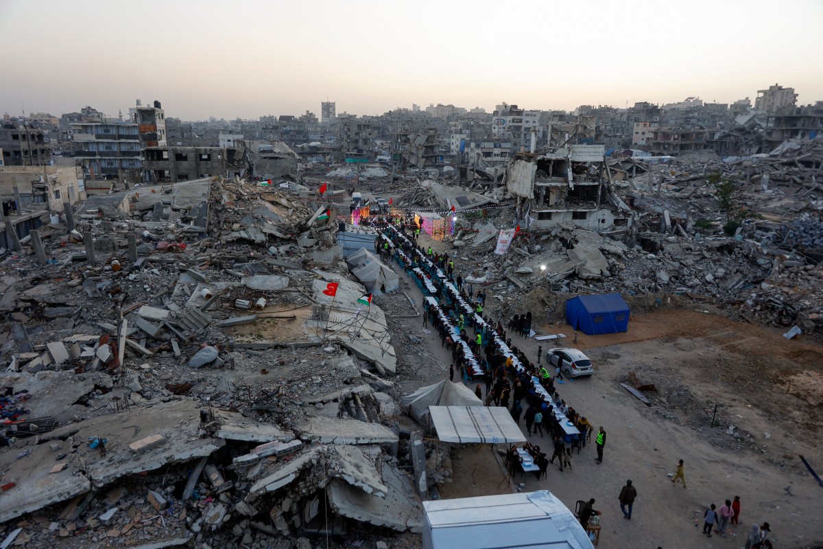 Atacuri aeriene israeliene în Fâșia Gaza: cel puțin patru persoane au fost victime în incidente separate