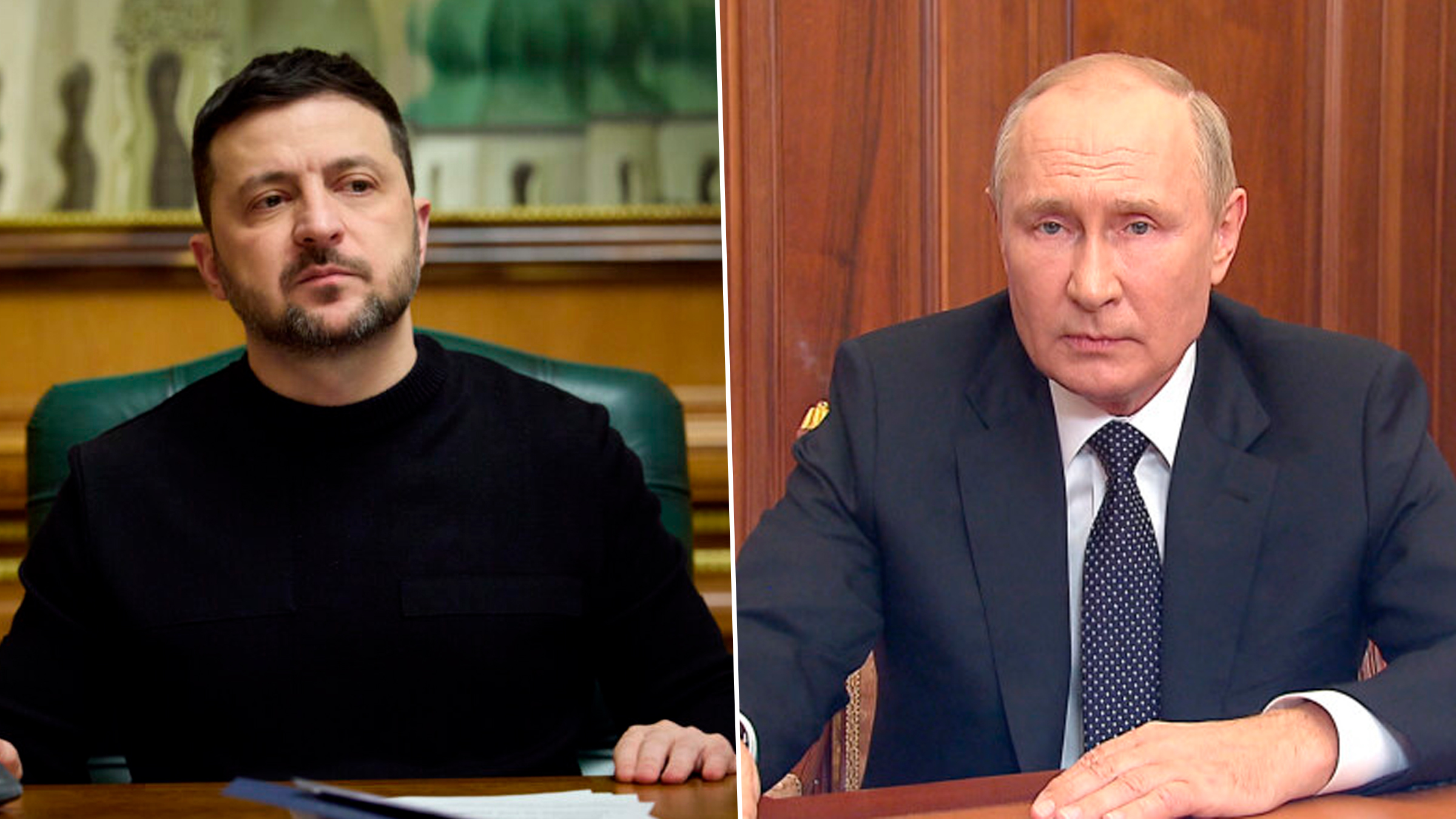 Zelenski consideră că Vladimir Putin nu va risca utilizarea armelor nucleare în Ucraina