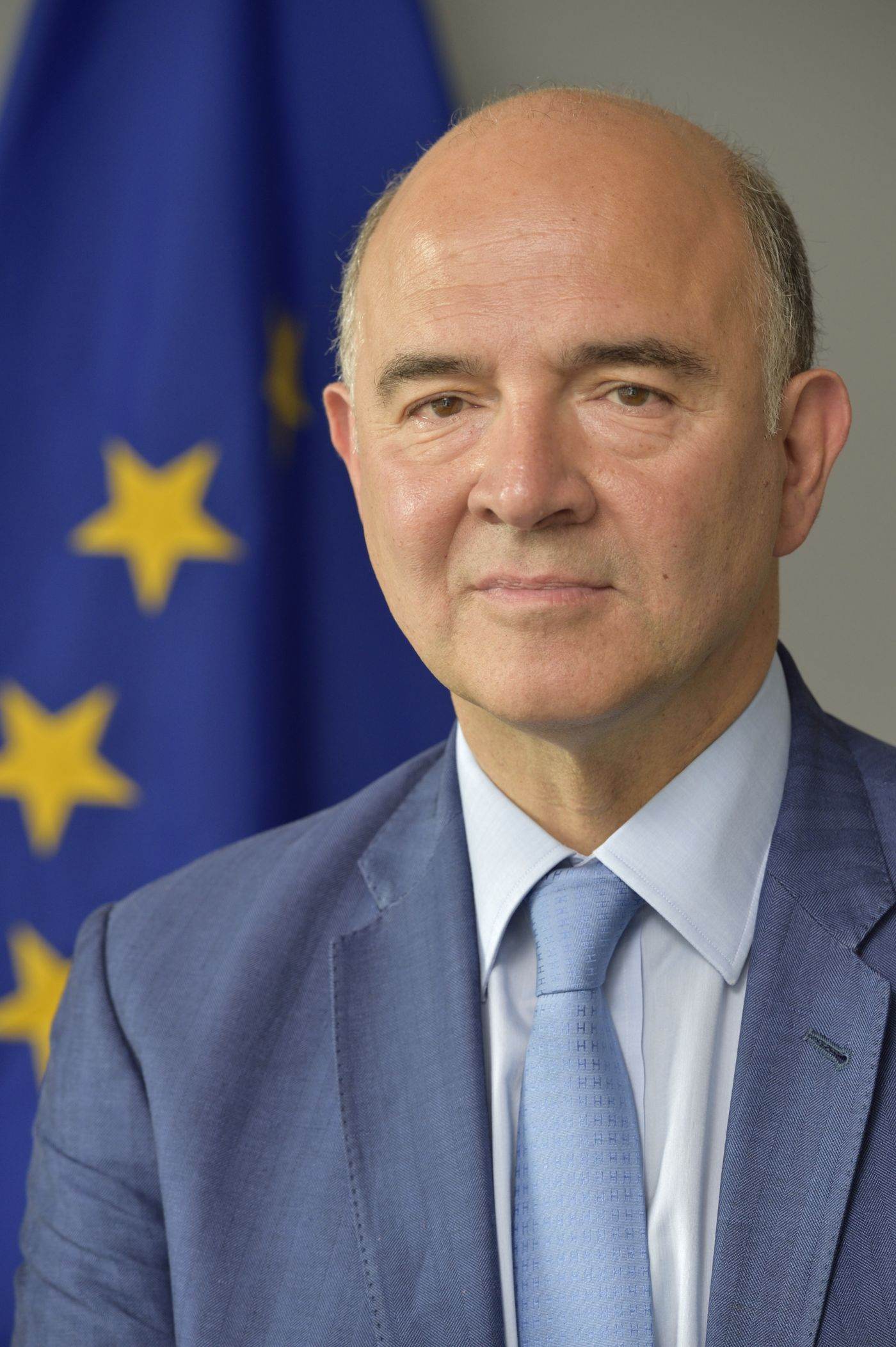 Pierre Moscovici demisionează de la Curtea de Conturi Europeană pentru a se implica în politica franceză