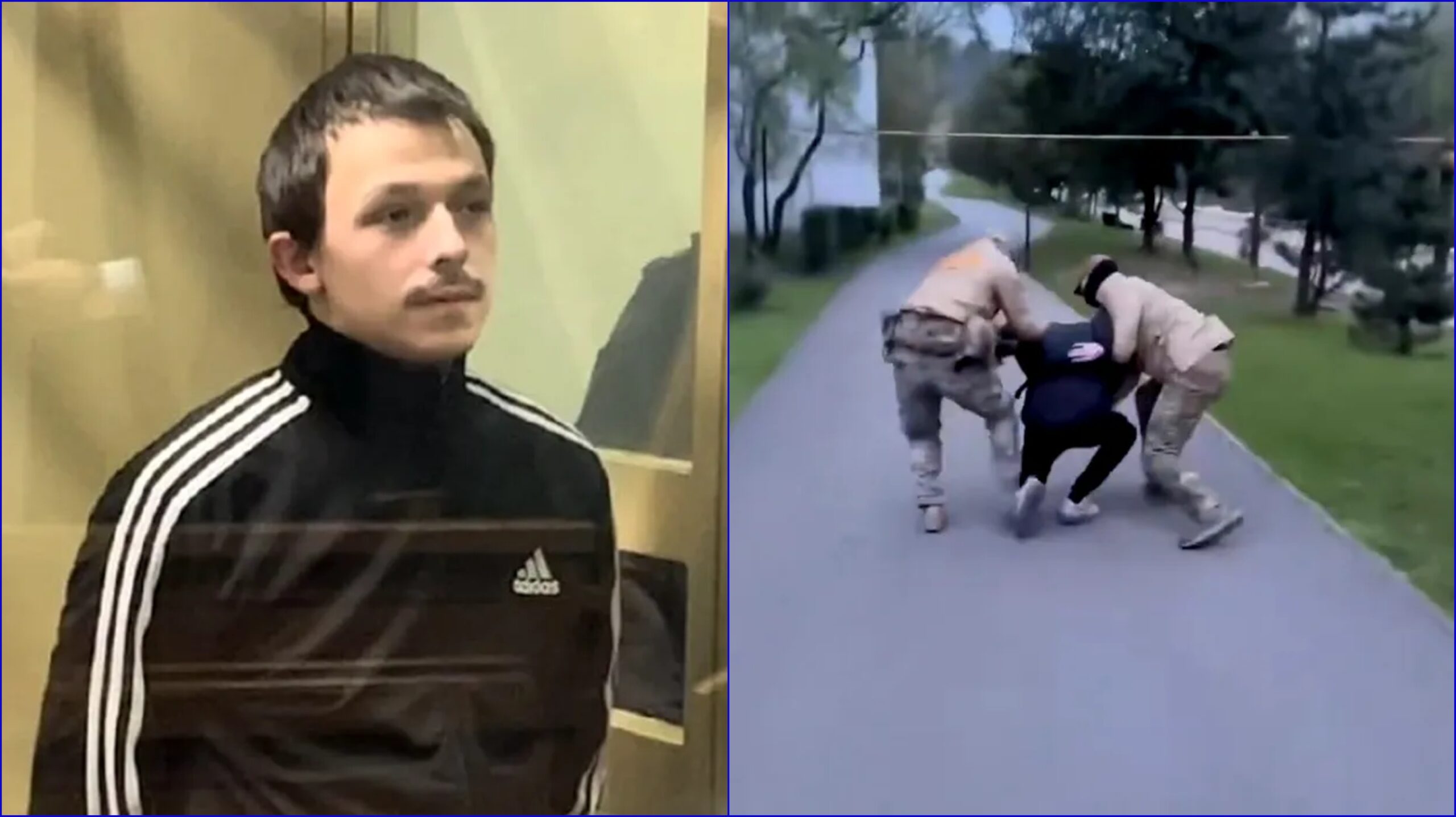 Românul David Adrian Cherciu a fost condamnat la 15 ani de închisoare în Rusia pe baza unei arestări înscenate