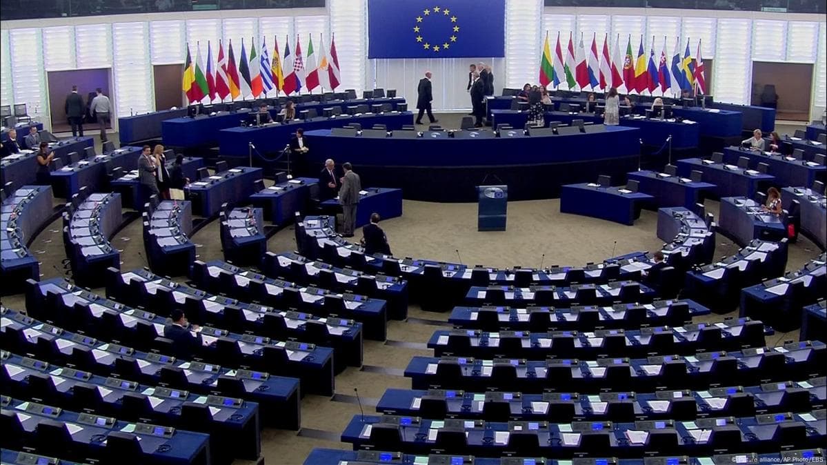 Parlamentul European solicită UE o operațiune navală în Marea Neagră după atacurile cu drone