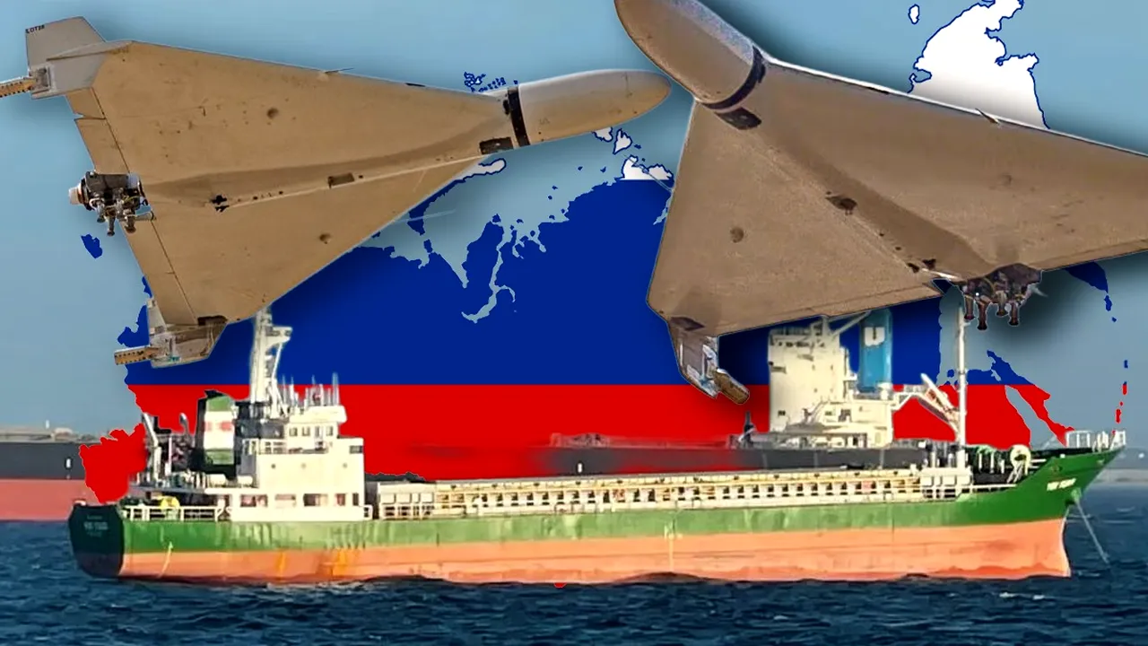 Parlamentul European solicită o misiune militară în Marea Neagră după atacurile rusești asupra navelor civile