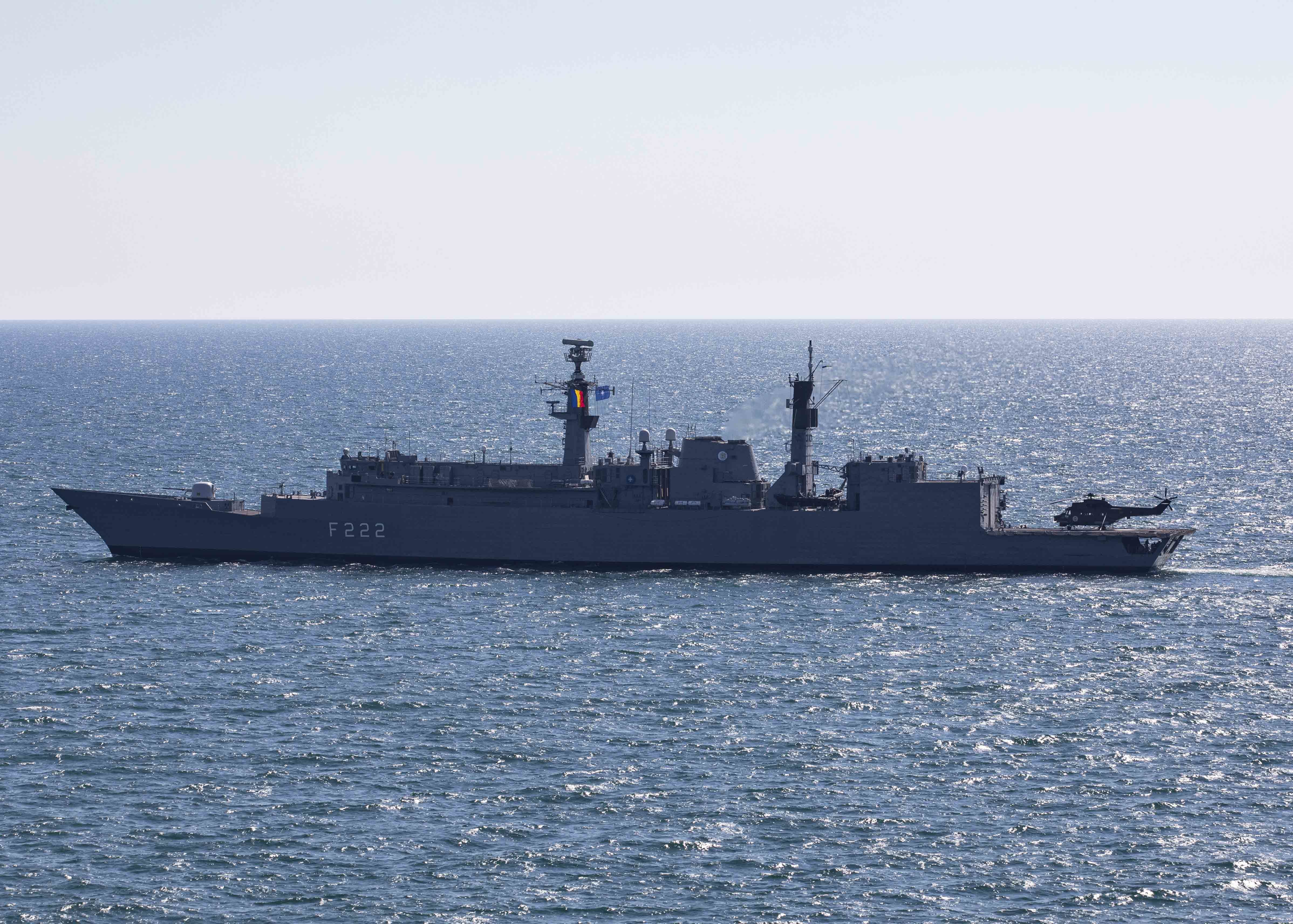 Parlamentul European solicită examinarea unei operațiuni navale în Marea Neagră pentru protejarea navelor