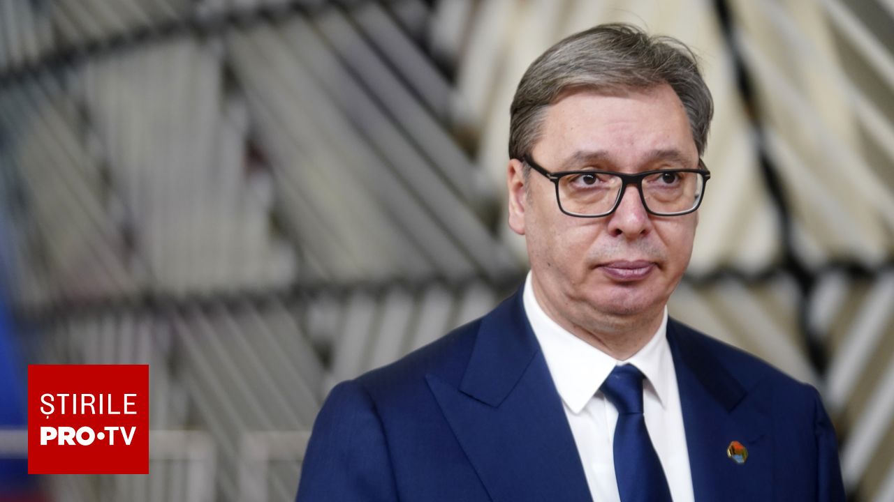 Vucic avertizează că nicio ambasadoră străină nu va confisca victoria electorală în Serbia