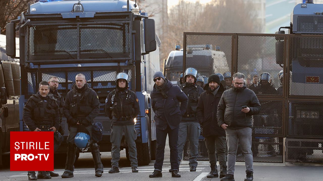 Protestele camionagiilor din Italia se relaxează după promisiunile de sprijin ale Guvernului Meloni