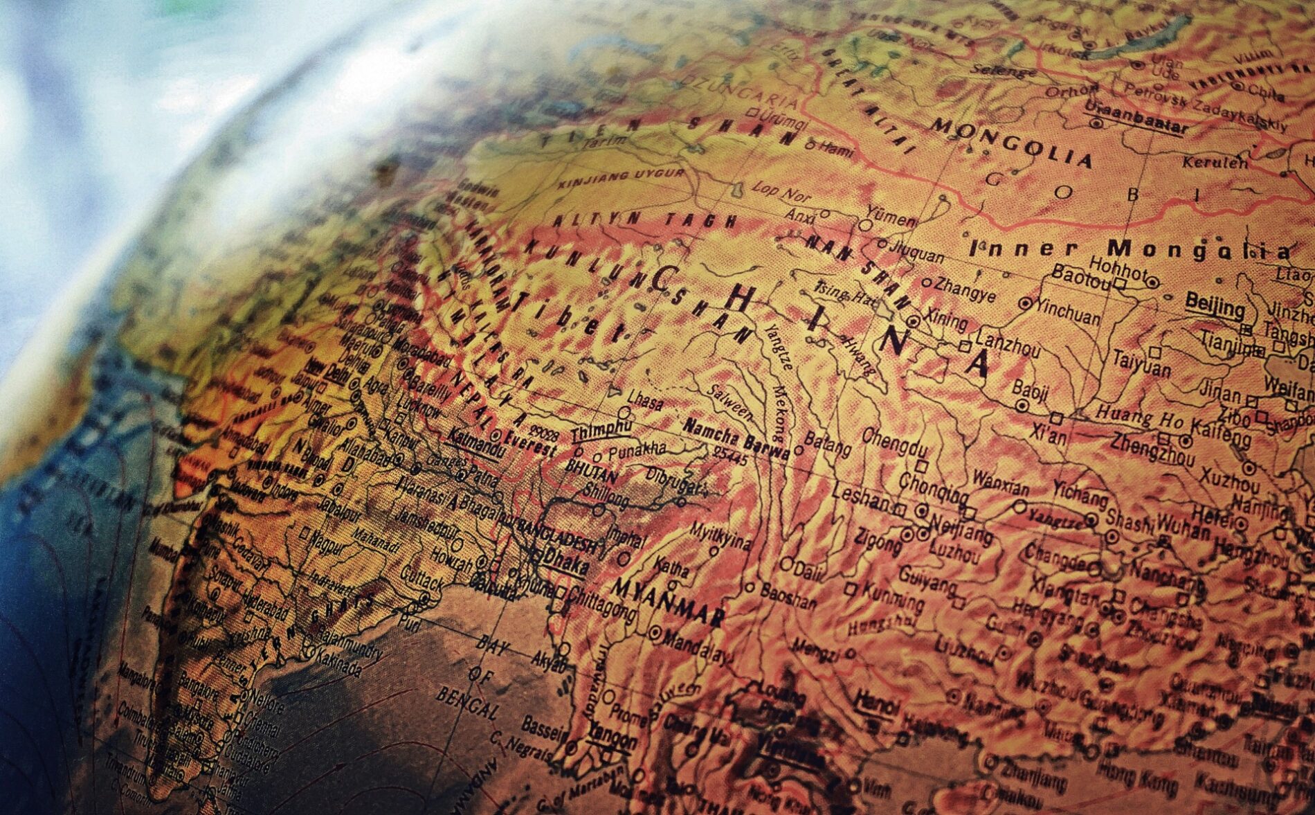 Cutremur puternic cu magnitudinea 7 în regiunea autonomă Tibet