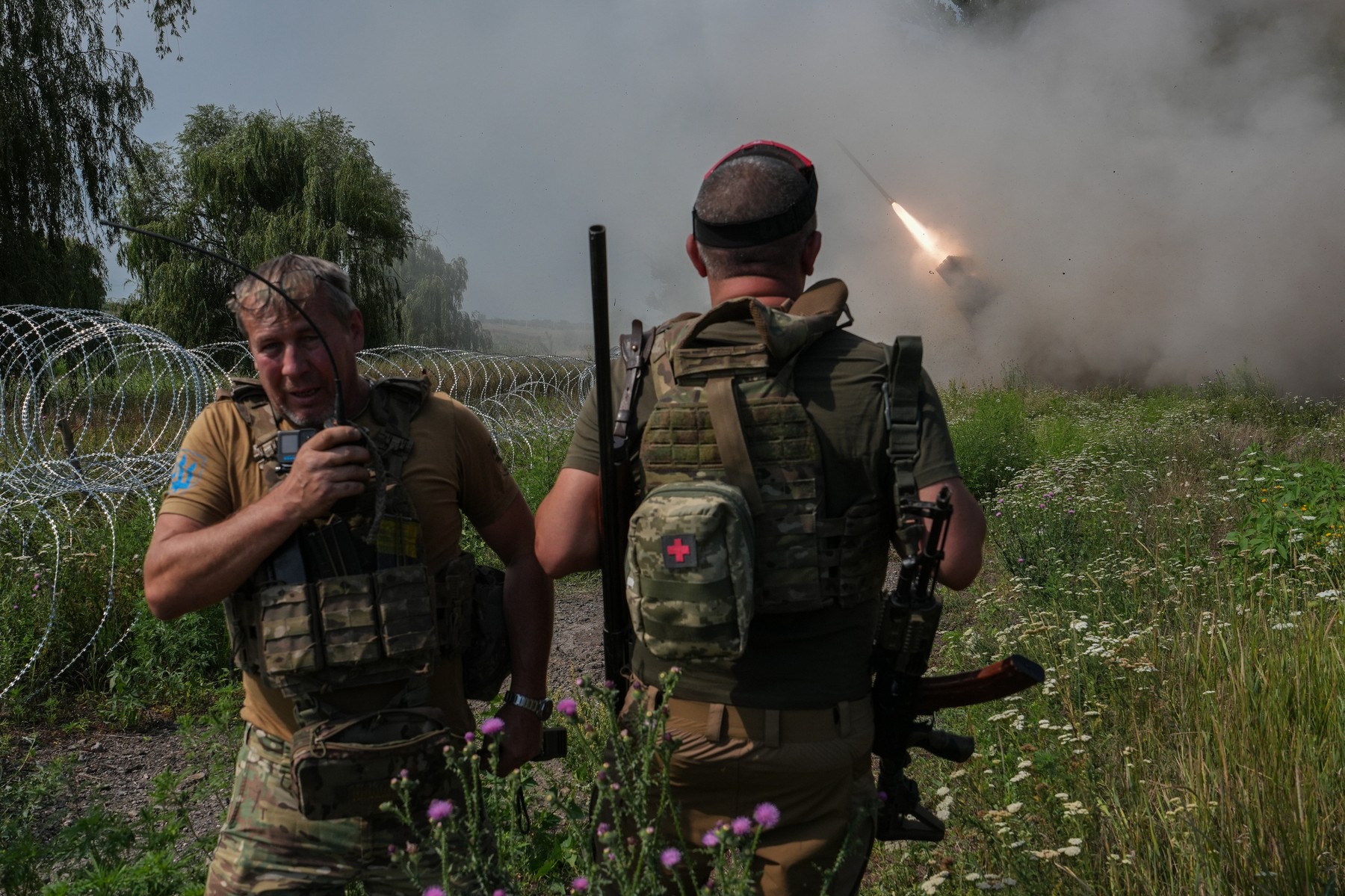 Evacuări obligatorii pentru familiile cu copii în orașele strategice Sloviansk și Kramatorsk