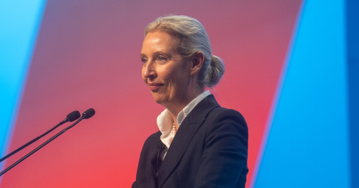 Alice Weidel critică extinderea NATO și infrastructura antirachetă de la Deveselu