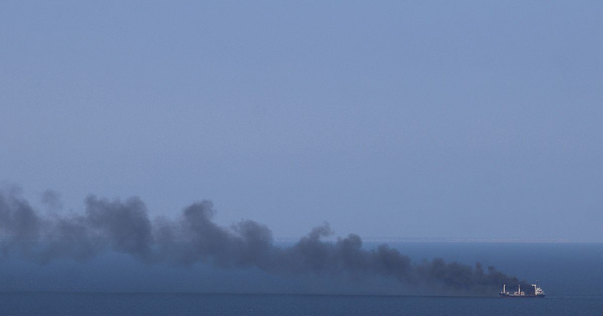 Parlamentul European propune o operațiune navală în Marea Neagră pentru securizarea transportului maritim