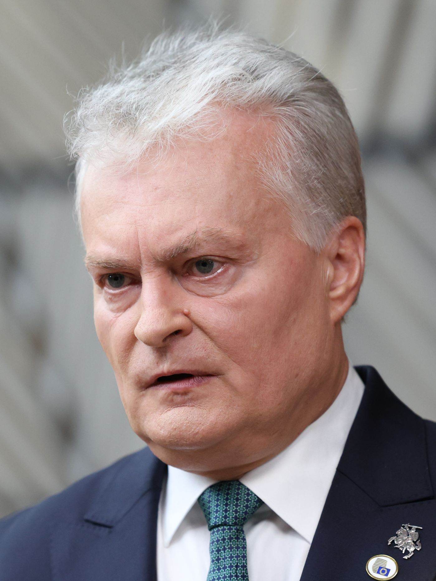 Lituania cere includerea Ucrainei în negocierile de pace pentru a evita împărțirea lumii în sfere de influență