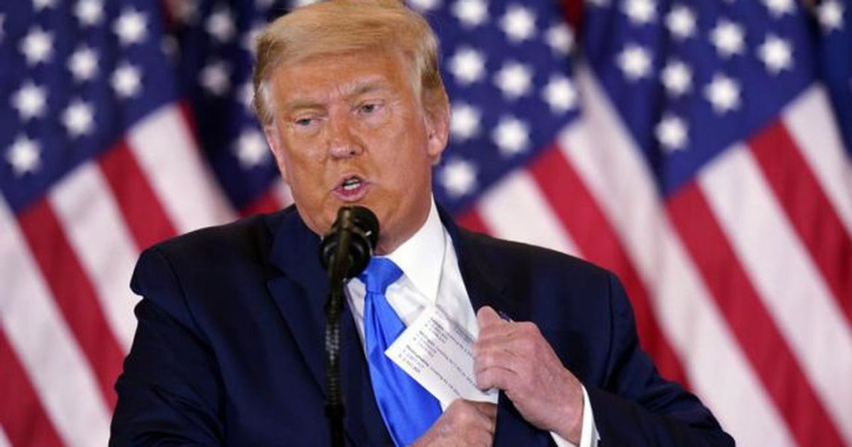 Donald Trump este obligat să depună mărturie sub jurământ în procesul intentat BBC până în decembrie