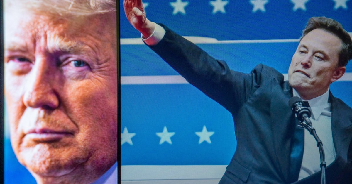 Donald Trump susține că Elon Musk a restabilit accesul Ucrainei la serviciile Starlink