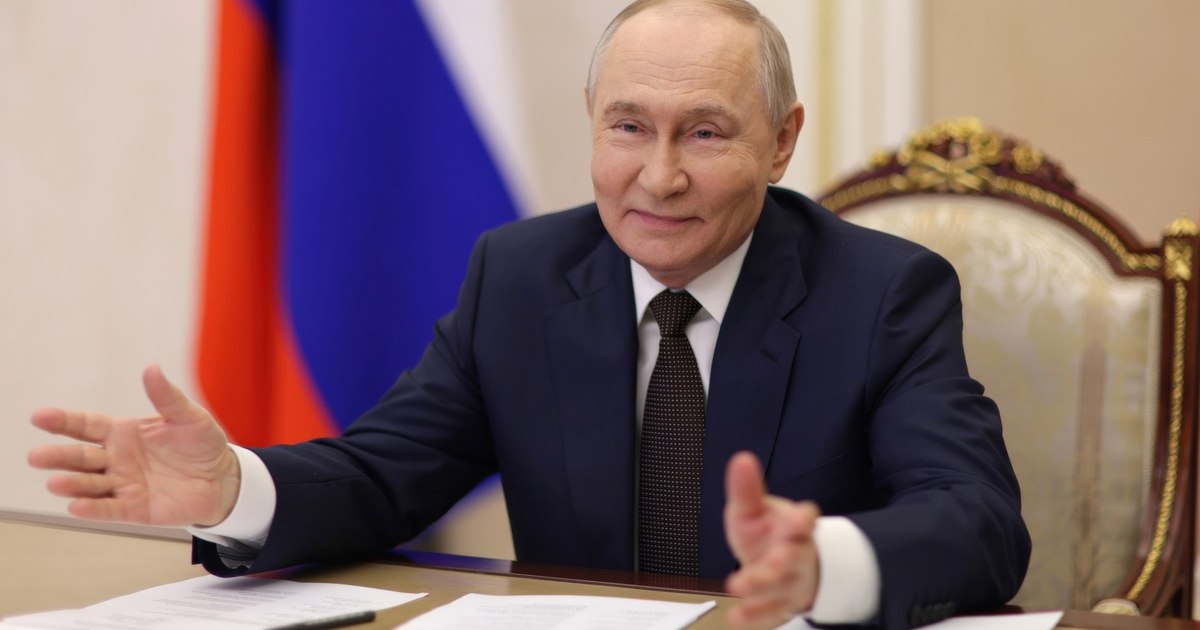 Vladimir Putin susține că Rusia nu pregătește un război cu Europa și critică avertismentele UE