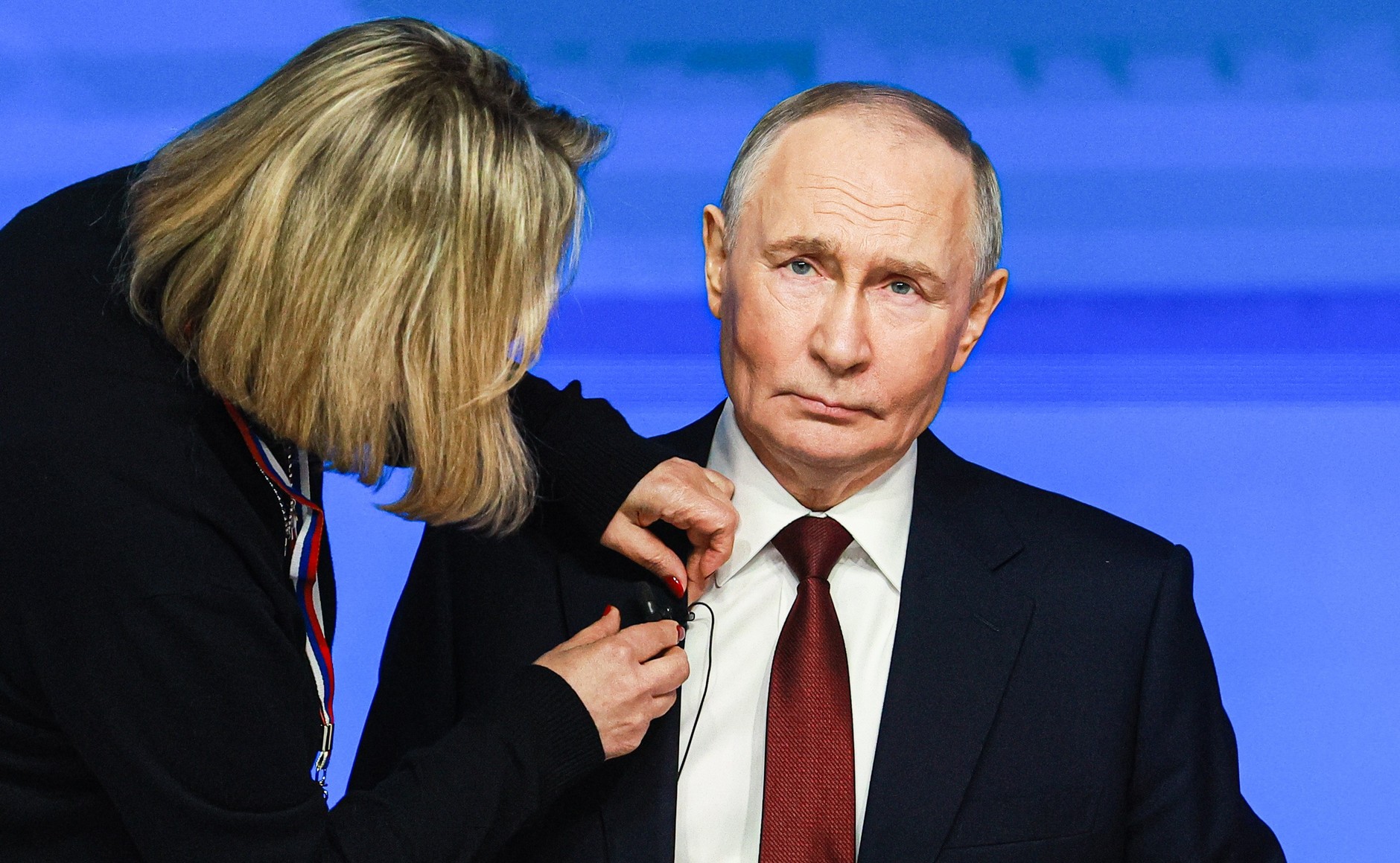 Vladimir Putin califică avertismentele europene despre un conflict cu Rusia drept „schizofrenie politică”
