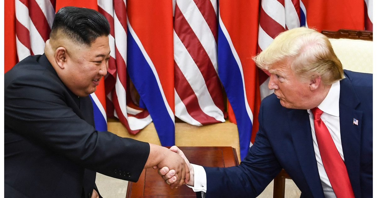 Perspectivele unei întâlniri între Donald Trump și Kim Jong Un sunt în scădere, conform oficialilor