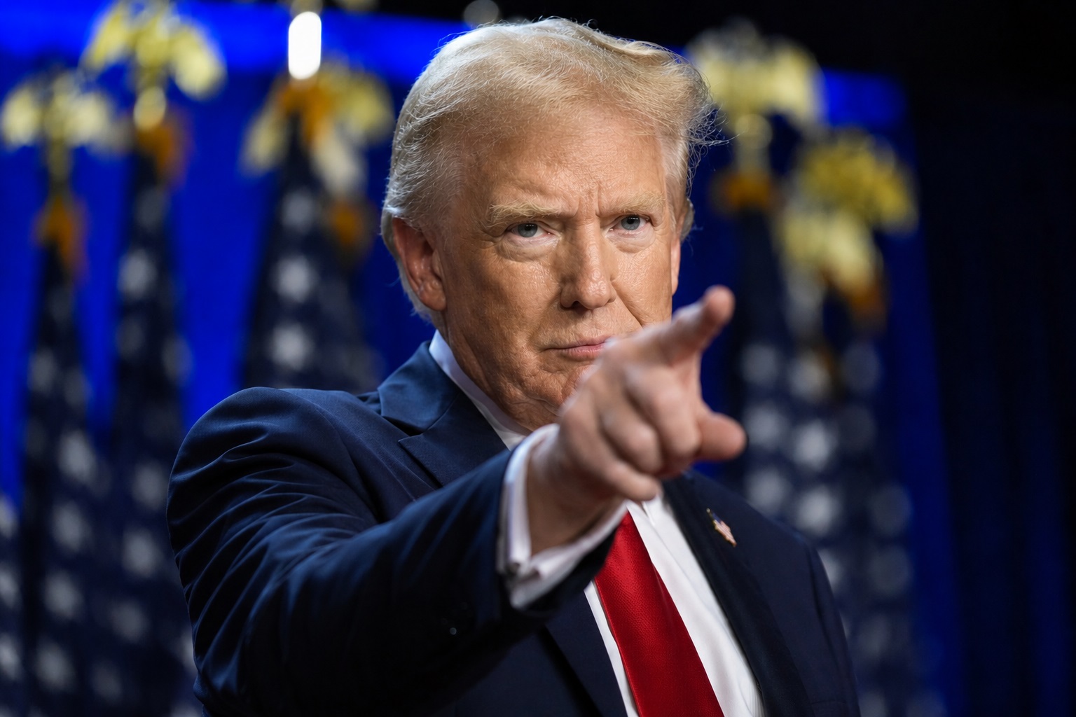 Trump este chemat să depună mărturie în procesul de 10 miliarde de dolari împotriva BBC