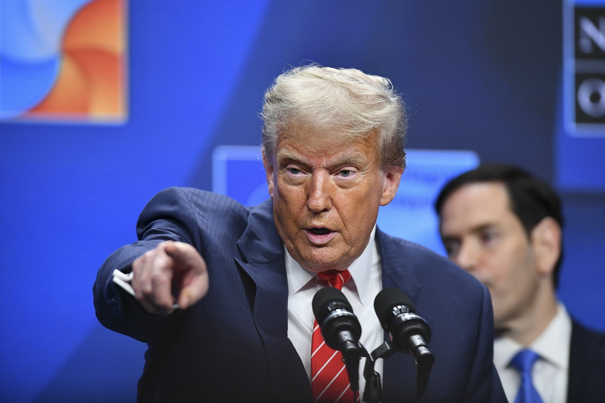 Donald Trump, în Carolina de Nord: Acuzații la adresa democraților privind ascensiunea comunismului