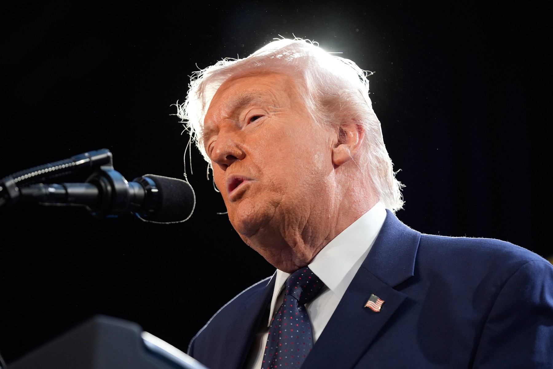 Donald Trump retrage nominalizarea lui Lance Schroyer pentru conducerea ICE