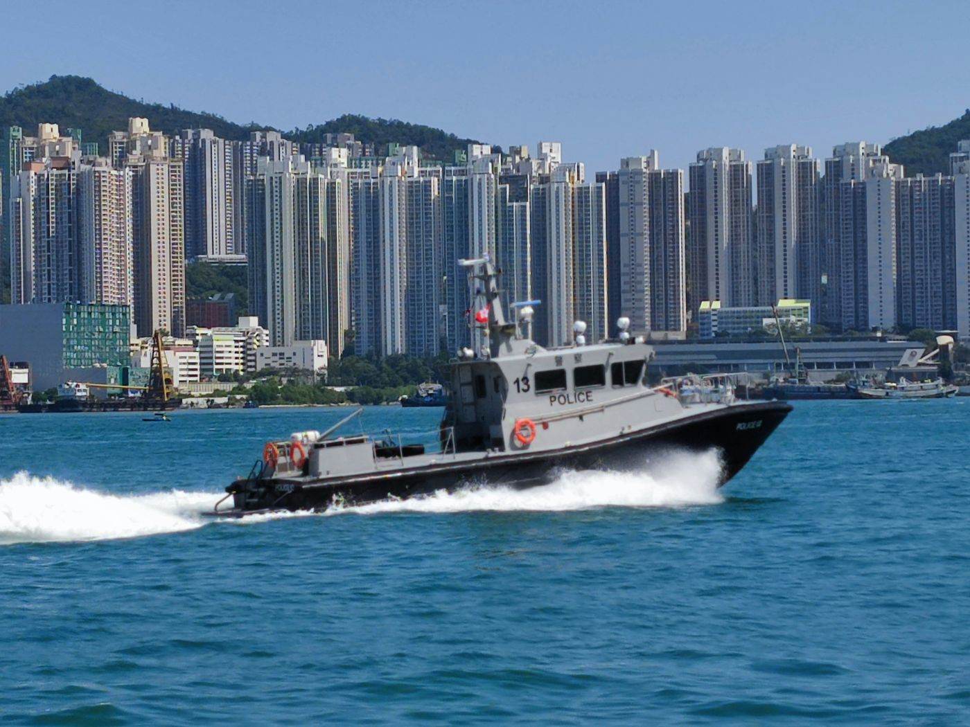 Taiwan acuză China că pregătește un blocaj maritim prin utilizarea navelor de miliție