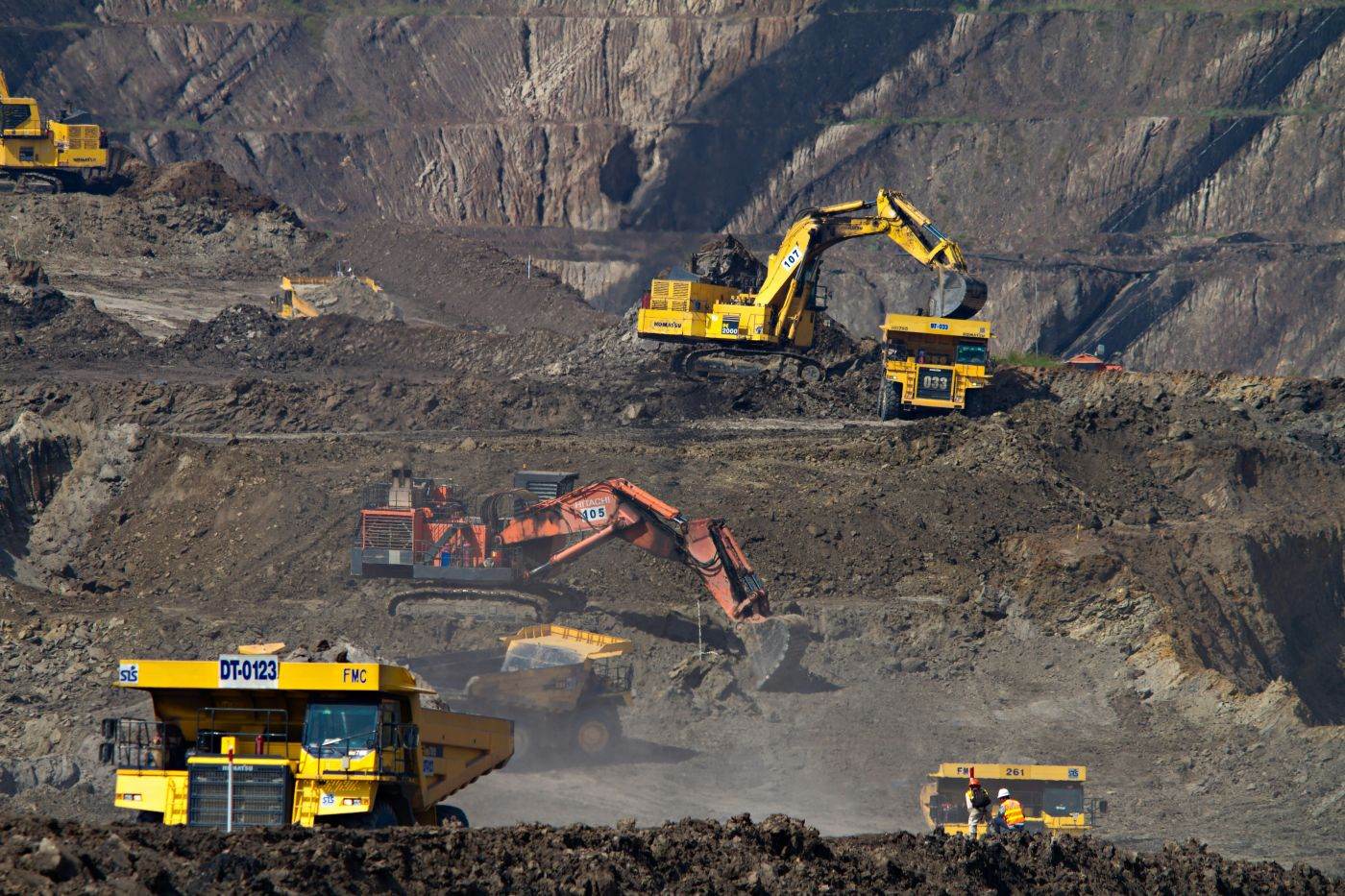 Coreea de Nord a amplasat aproape un milion de mine la granița cu Coreea de Sud începând cu anul 2024