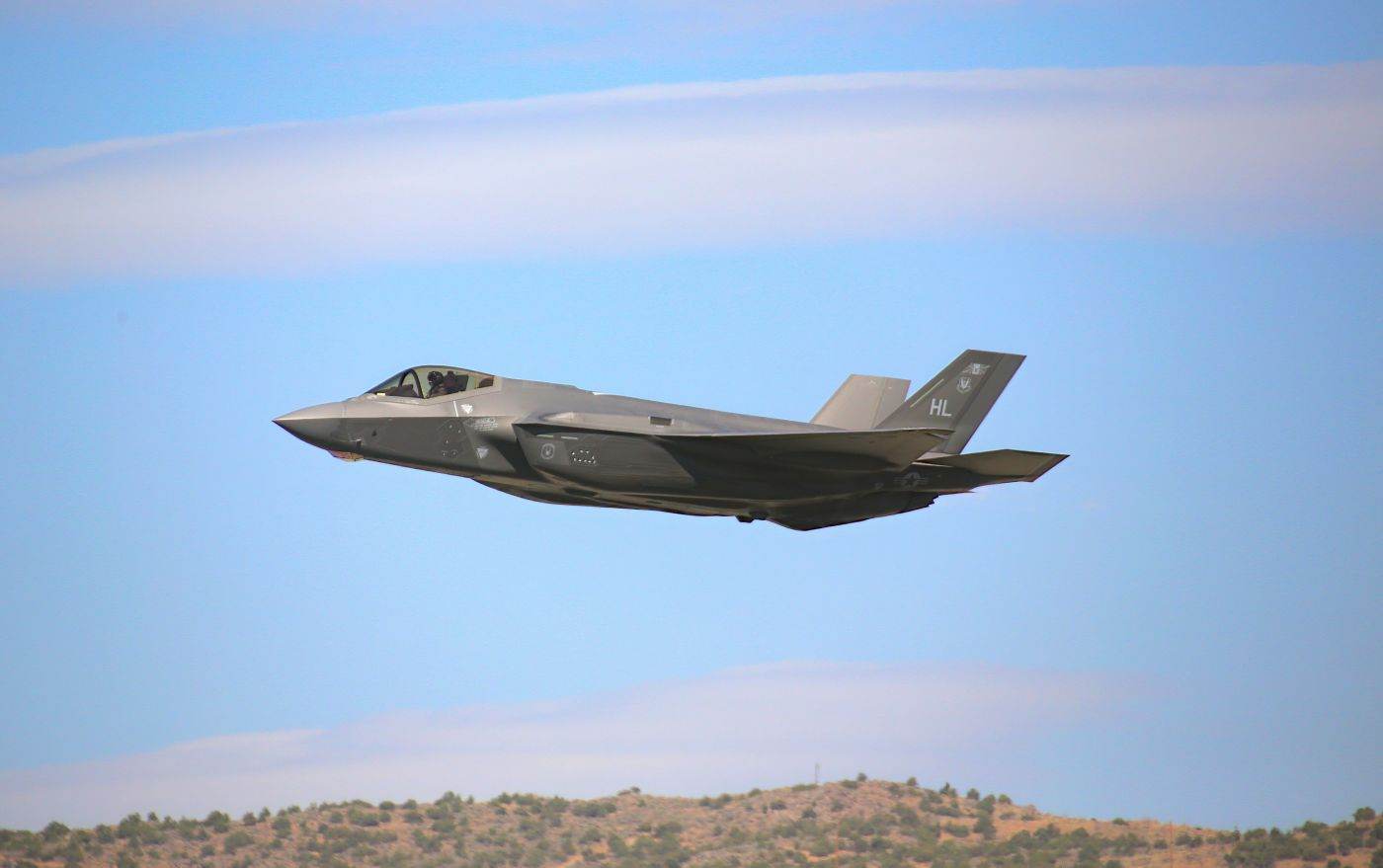 Pentagonul și Lockheed Martin pregătesc achiziția a 850 de avioane de luptă F-35 în următorii zece ani