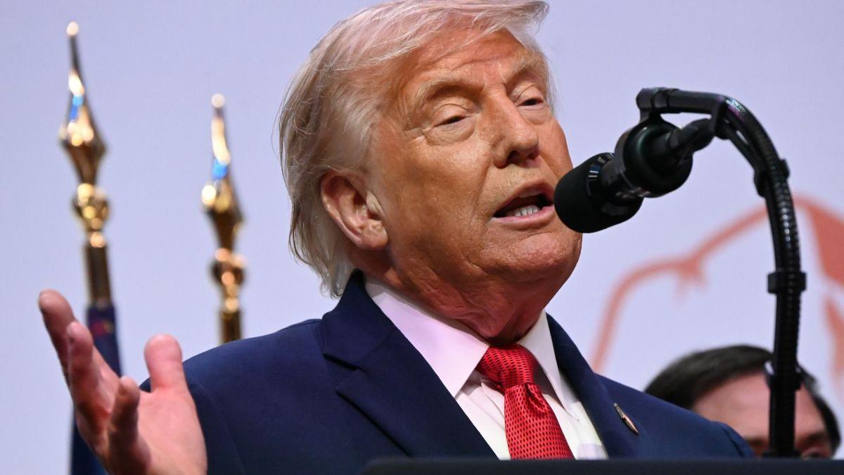 Trump atacă democrații în Carolina de Nord: Accuază opoziția de promovare a extremismului stângist