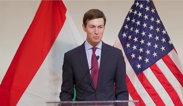 Jared Kushner respinge acuzațiile revistei Vanity Fair despre conturi bancare secrete în străinătate