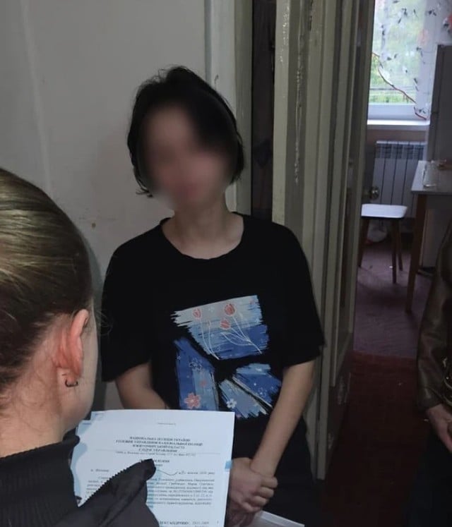 O adolescentă de 17 ani este acuzată că a otrăvit soldați ucraineni la instrucțiunile FSB