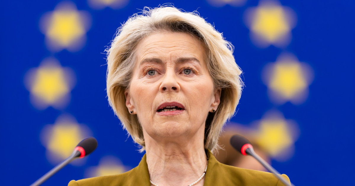Ursula von der Leyen mulțumește României pentru eforturile de salvare în urma atacului asupra unei nave lângă Constanța